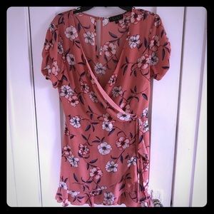 Midi dress for summer